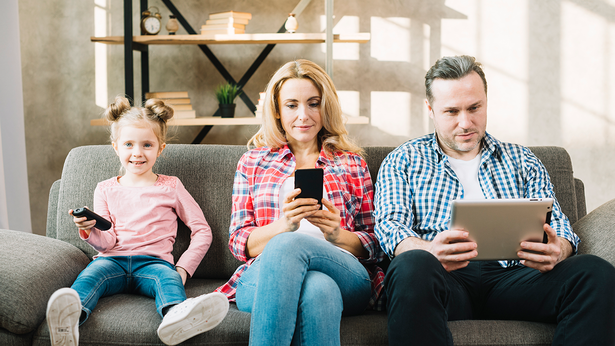 Upgrade to Mesh Wi-Fi for a Seamless Wireless Household Upgrade to Mesh Wi-Fi for a Seamless Wireless Household