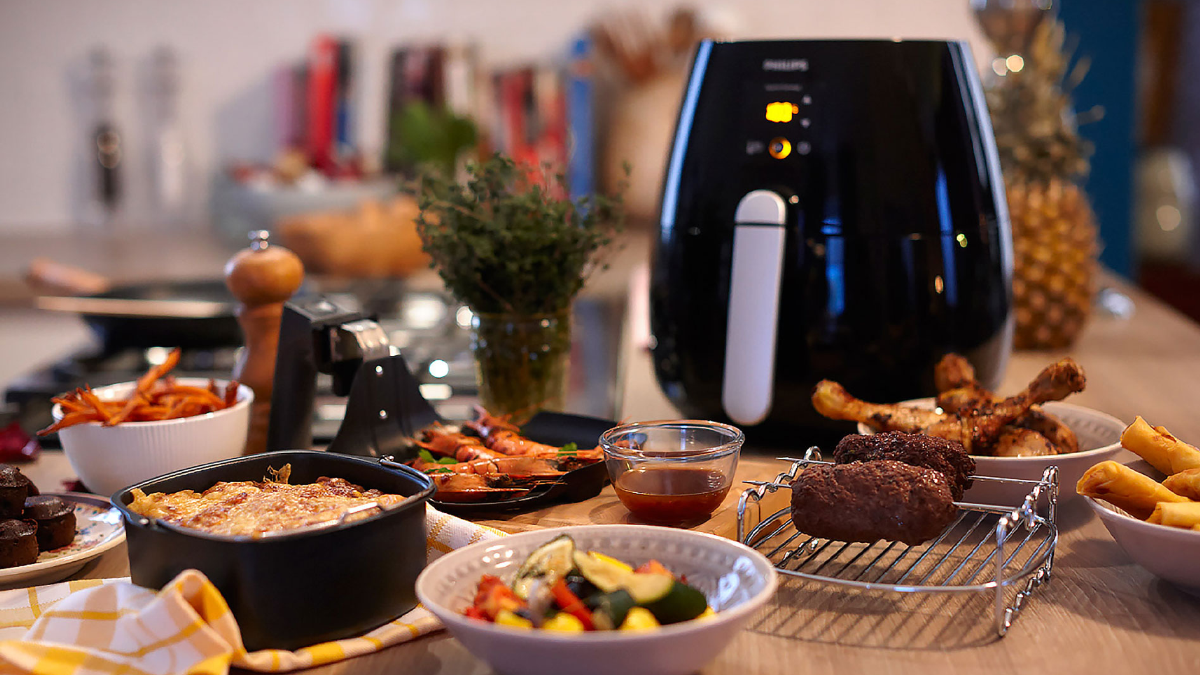 Upgrade Your Kitchen With These Hot AirFryer Deals Upgrade Your Kitchen With These Hot AirFryer Deals